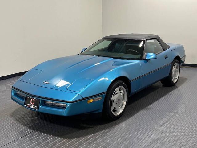 1988 Chevrolet Corvette