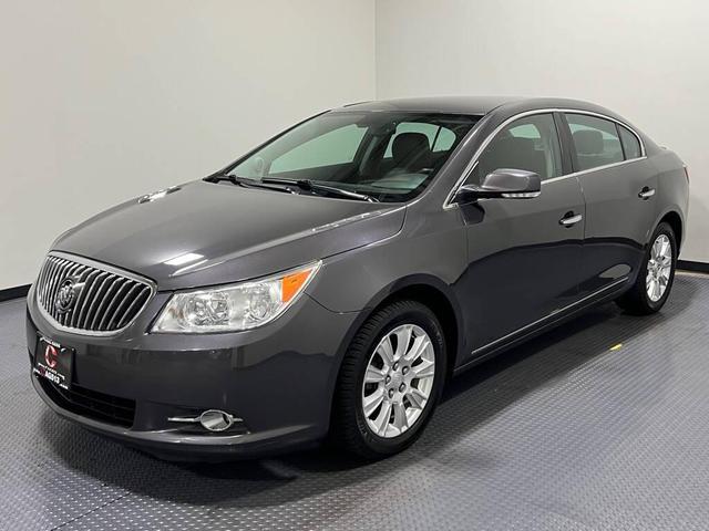 2013 Buick Lacrosse