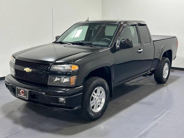 Photo of 2012 Black Chevrolet Colorado