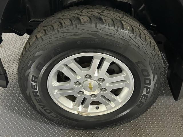 Photo of 2012 Black Chevrolet Colorado