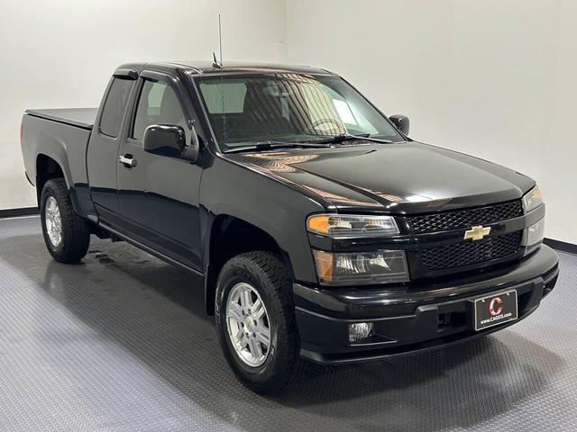 Photo of 2012 Black Chevrolet Colorado