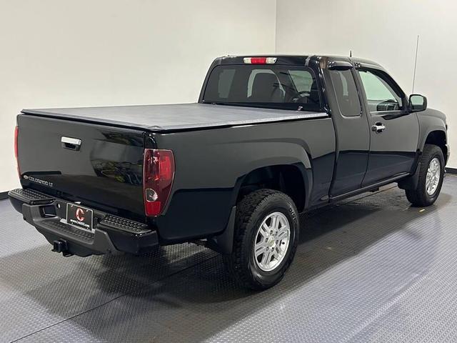 Photo of 2012 Black Chevrolet Colorado