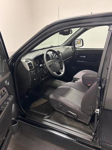 Photo of 2012 Black Chevrolet Colorado