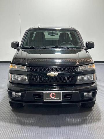 Photo of 2012 Black Chevrolet Colorado