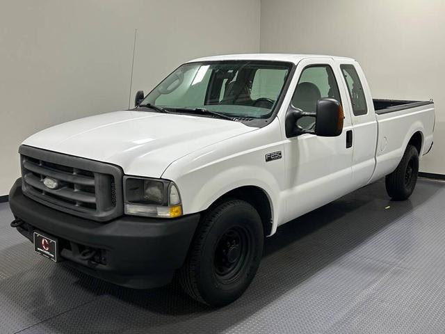2004 Ford F-250