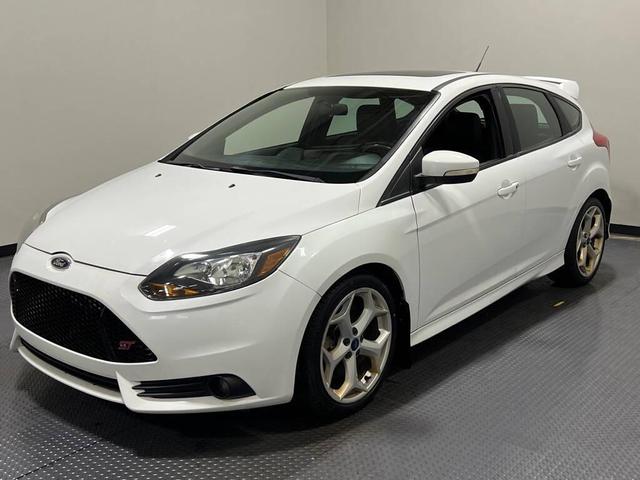 2014 Ford Focus St