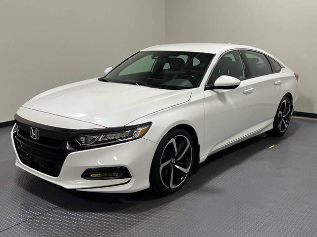 2020 Honda Accord