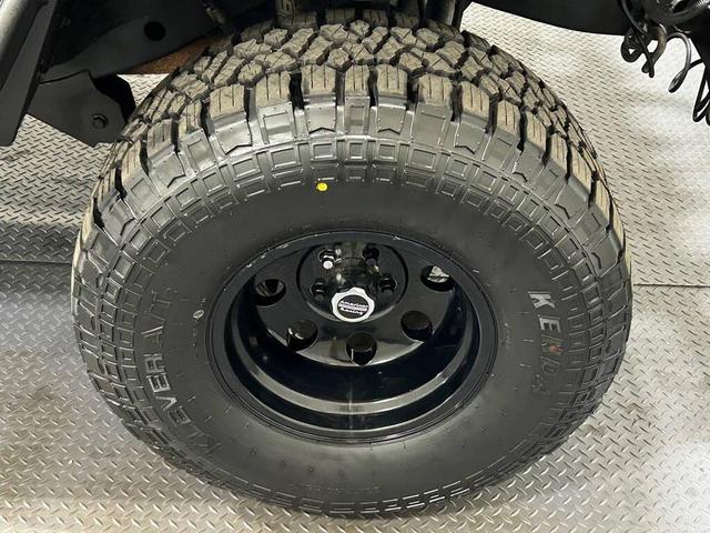 Photo of 2002 Black Jeep Wrangler