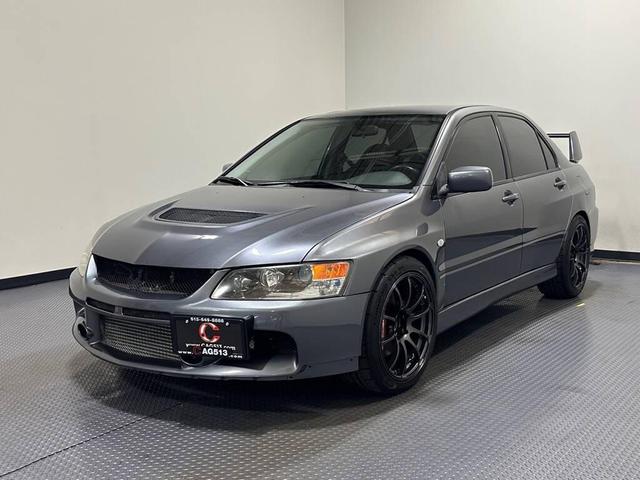 2006 Mitsubishi Lancer Evolution