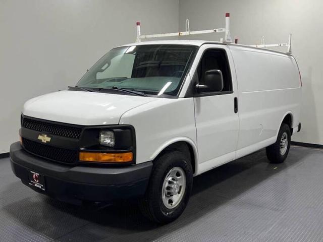 2016 Chevrolet Express 2500