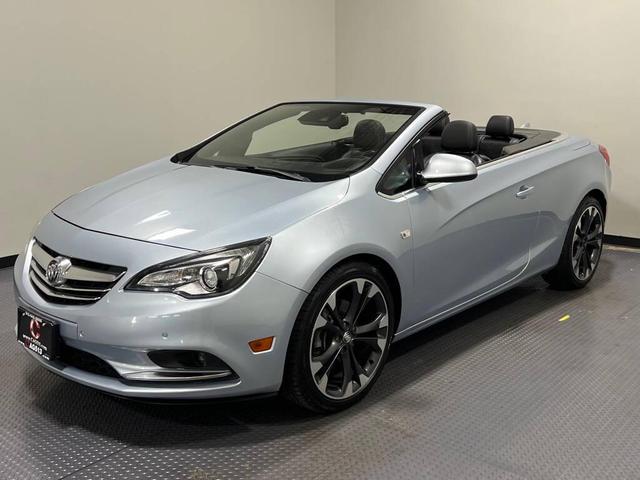 2016 Buick Cascada