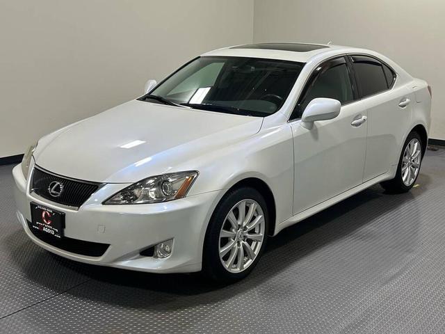 2007 Lexus Is 250