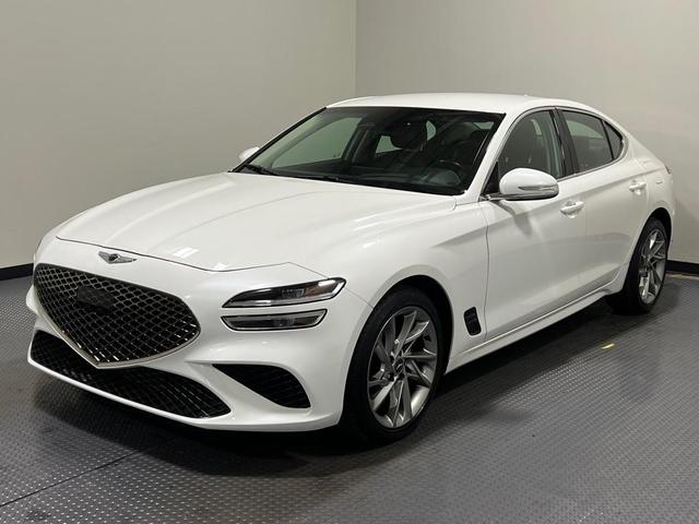 2022 Genesis G70