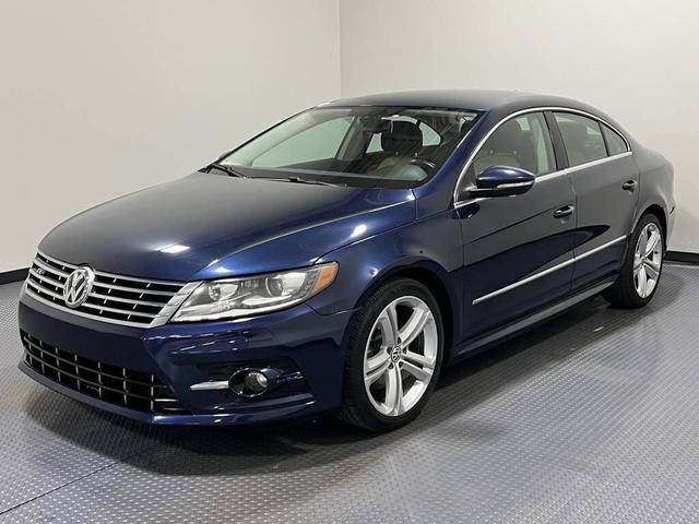 2013 Volkswagen CC