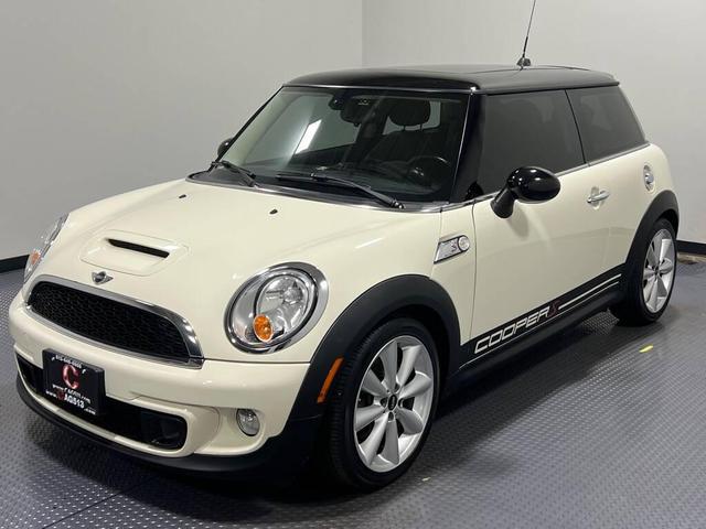 2013 MINI Hardtop