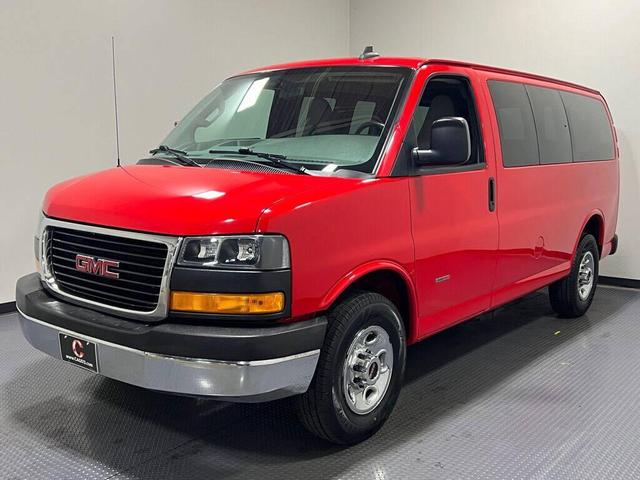 2017 GMC Savana 2500