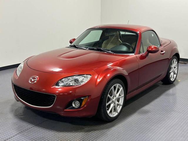 2011 Mazda Mx-5 Miata