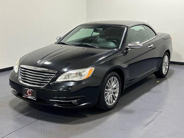 2011 Chrysler 200