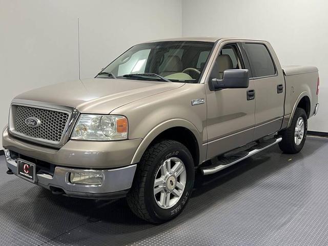 2004 Ford F-150