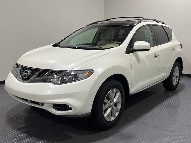 2011 Nissan Murano