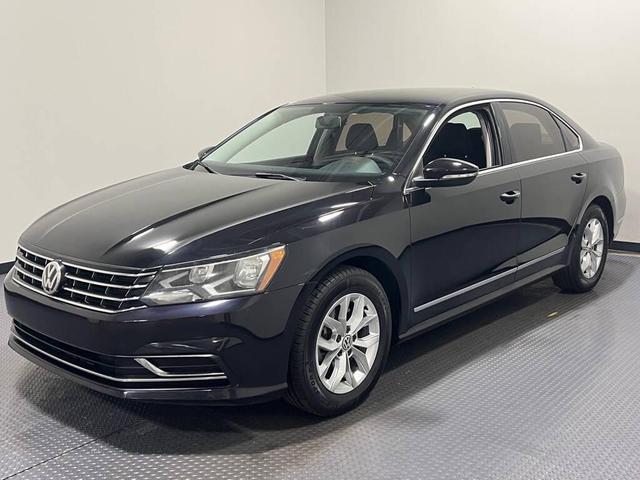 2017 Volkswagen Passat