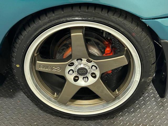 Photo of 1995 Green Honda del Sol