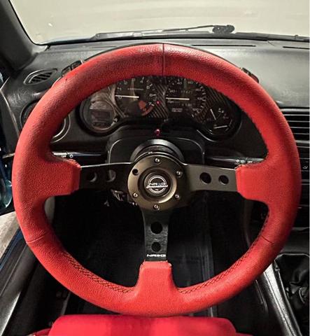 Photo of 1995 Green Honda del Sol