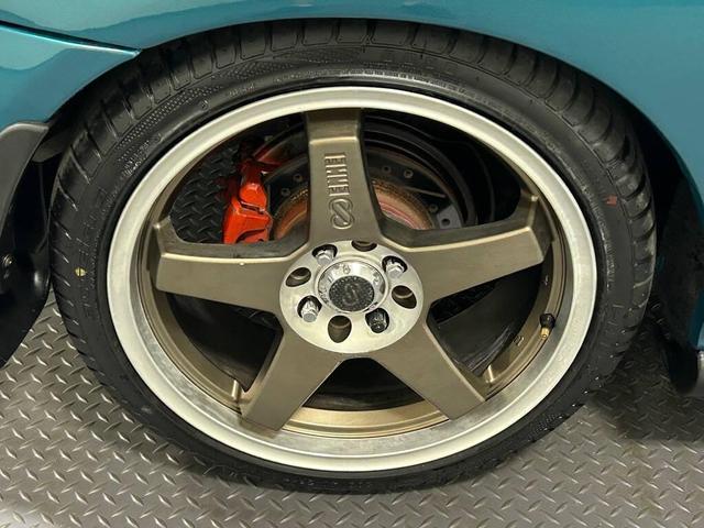 Photo of 1995 Green Honda del Sol