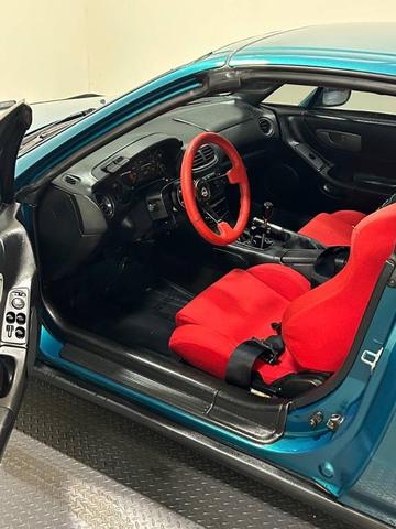Photo of 1995 Green Honda del Sol