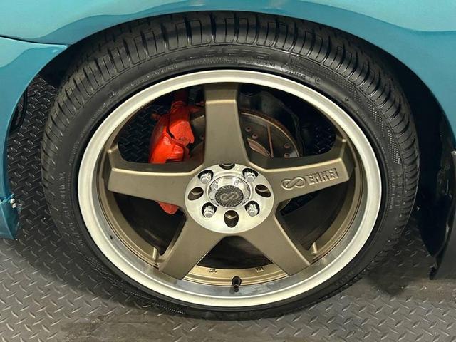 Photo of 1995 Green Honda del Sol