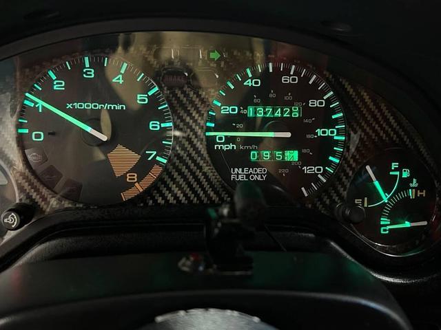 Photo of 1995 Green Honda del Sol
