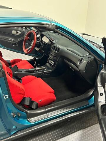 Photo of 1995 Green Honda del Sol