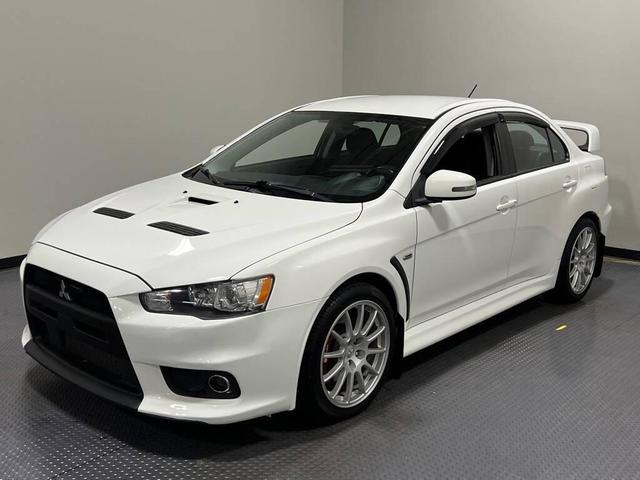 2015 Mitsubishi Lancer Evolution