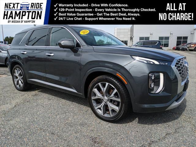 2022 Hyundai Palisade