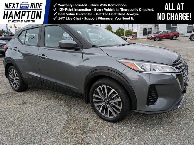 2021 Nissan Kicks