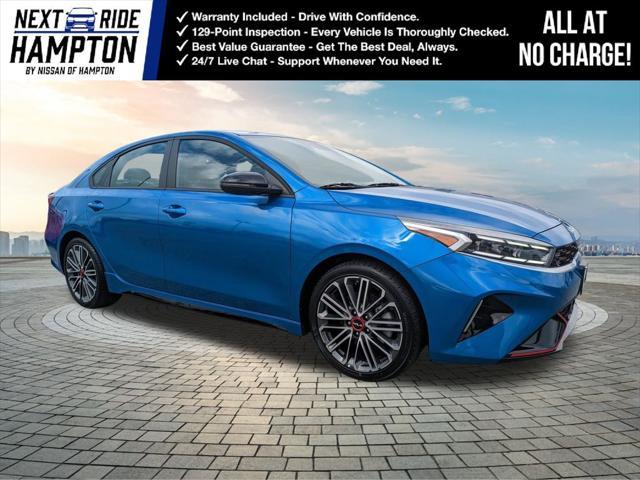 2023 Kia Forte