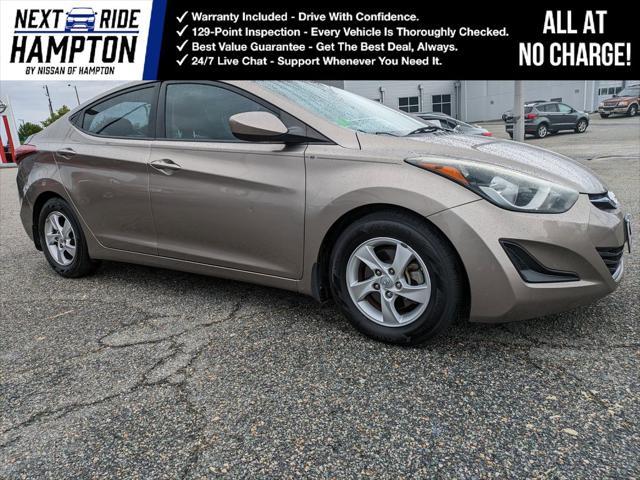 2014 Hyundai Elantra