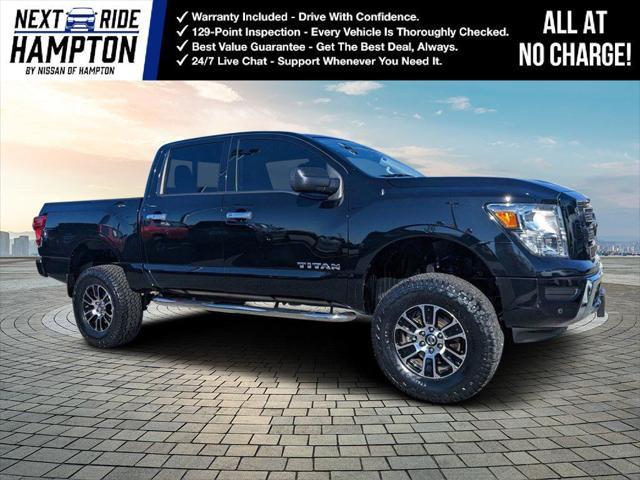 2021 Nissan Titan