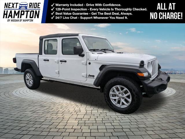 2022 Jeep Gladiator
