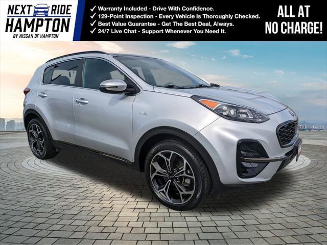 2022 Kia Sportage
