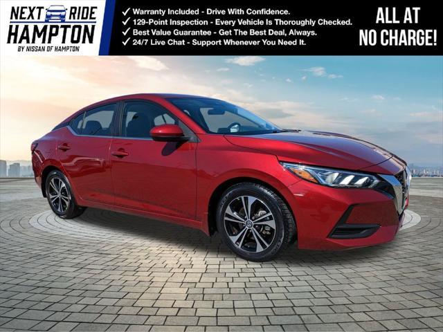 2022 Nissan Sentra