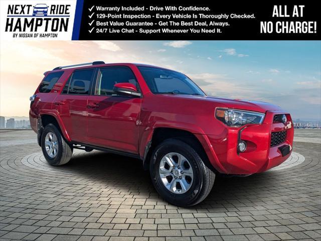 2019 Toyota 4runner