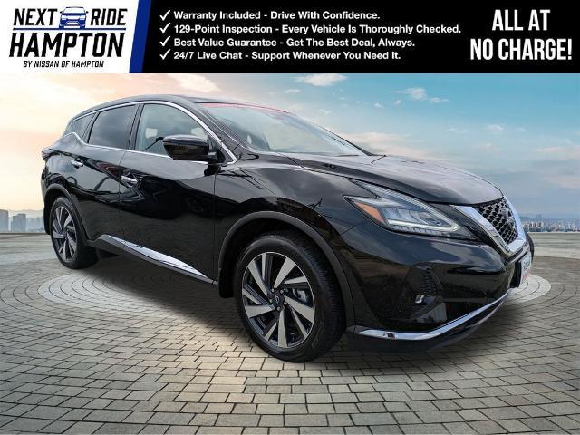 Photo of 2024 Black Nissan Murano
