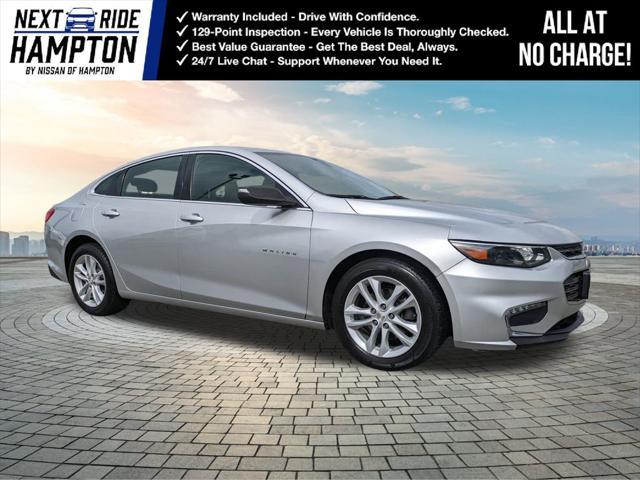 2016 Chevrolet Malibu