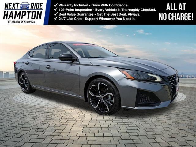 2023 Nissan Altima