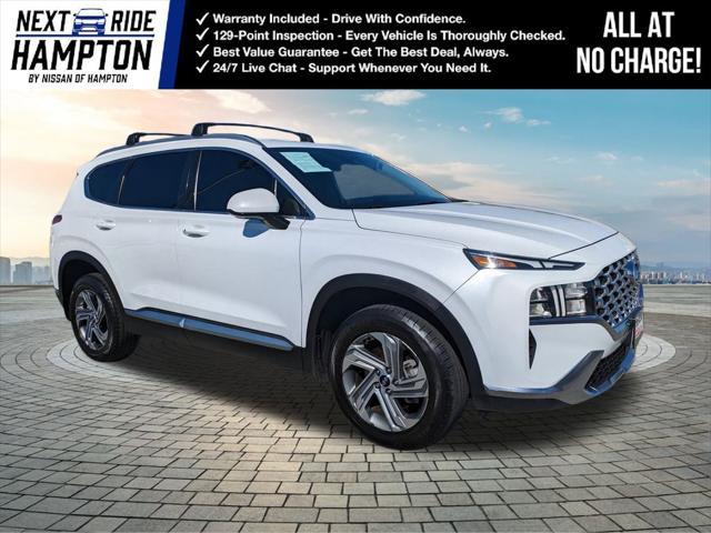 2022 Hyundai Santa Fe