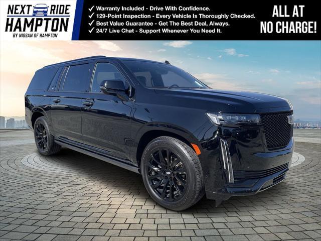 2022 Cadillac Escalade Esv