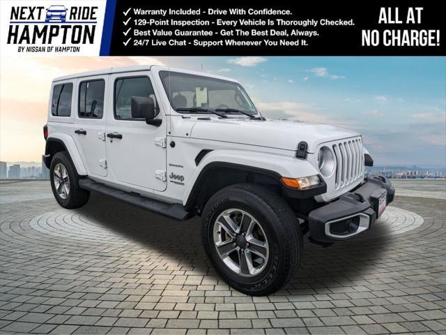 2021 Jeep Wrangler Unlimited