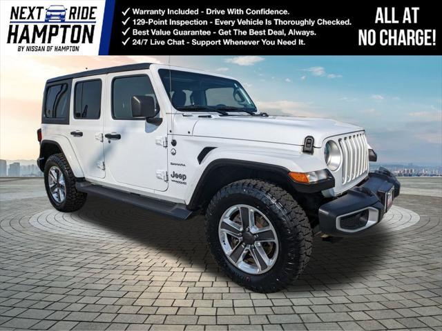 2021 Jeep Wrangler Unlimited