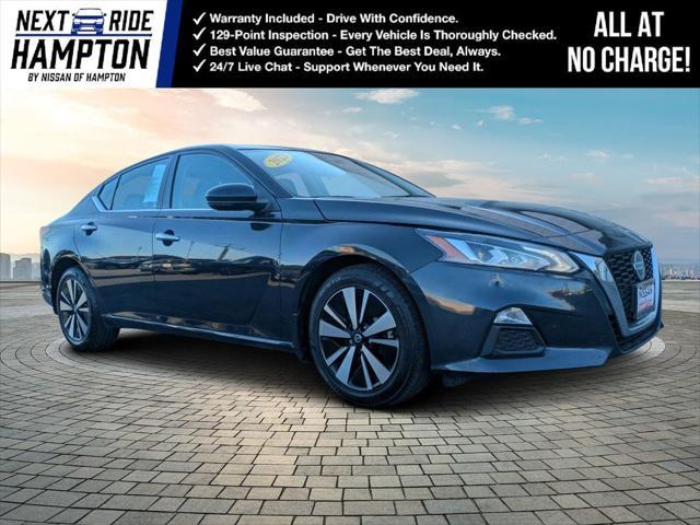 2022 Nissan Altima
